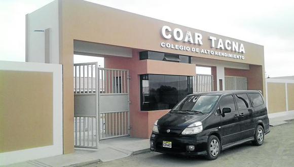Tacna: detectan graves irregularidades en construcción de COAR