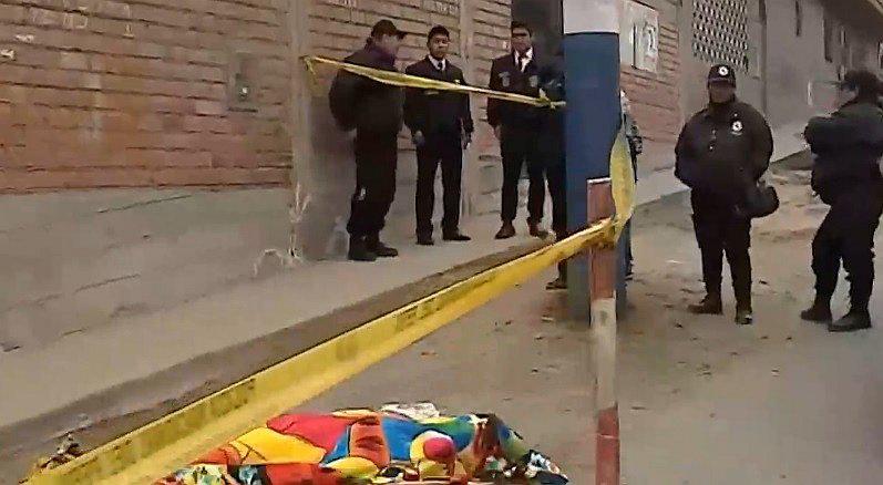Joven de 19 años muere tras ser acribillado en el Callao (FOTOS Y VIDEO)