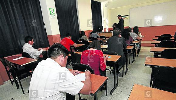 Nombramiento docente: 391 profesores lograron objetivo en Arequipa