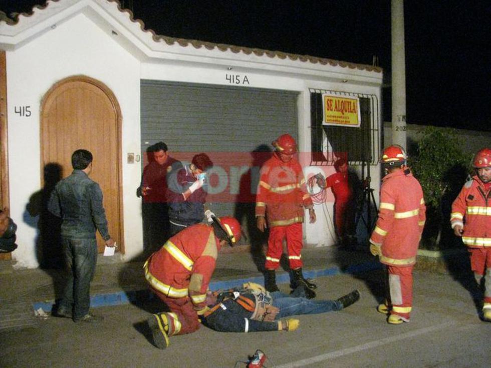 Jóven muere tras recibir descarga eléctrica de 10 mil voltios