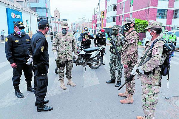 Lambayeque: Dos personas mueren en trágicas circunstancias