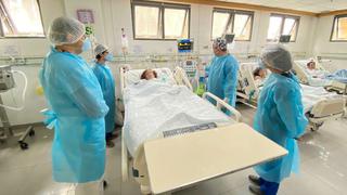 Hospital Loayza amplía a 30 camas UCI para pacientes con COVID-19