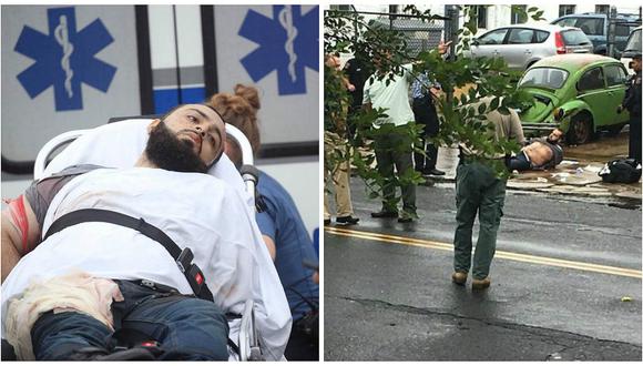Ahmad Khan Rahami: Detienen a sospechoso vinculado con explosiones en Nueva York y Nueva Jersey