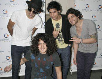 Adamo y su año exitoso