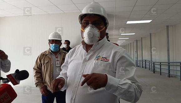 Tacna: Tonconi demanda atención con médicos especialistas