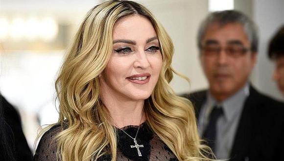 Instagram: Madonna fue 'troleada' por su hijo Rocco en las redes sociales (VIDEO)