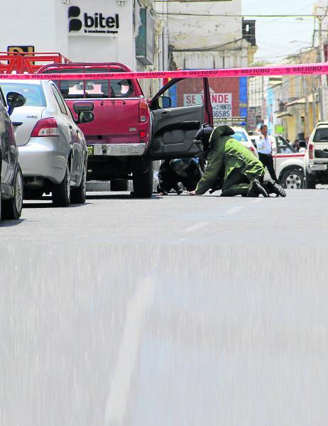 Horas de pánico en Piura por presunto artefacto explosivo