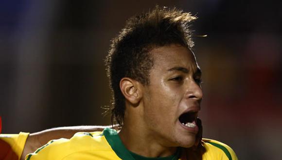 Neymar: "Estoy ansioso por la Copa del Mundo"