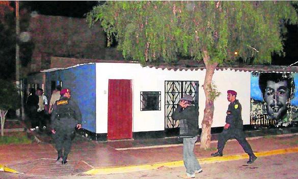 Ocho policías están bajo la lupa por "sembrado" de droga 