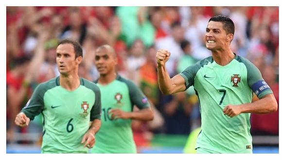 Cristiano Ronaldo y el golazo que le dio la victoria a Portugal frente a Rusia [VIDEO]