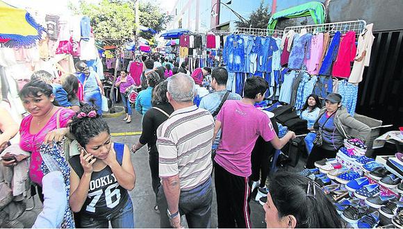 Trujillo: Lanzan plan “Navidad Segura” con ambulantes en la calzada  
