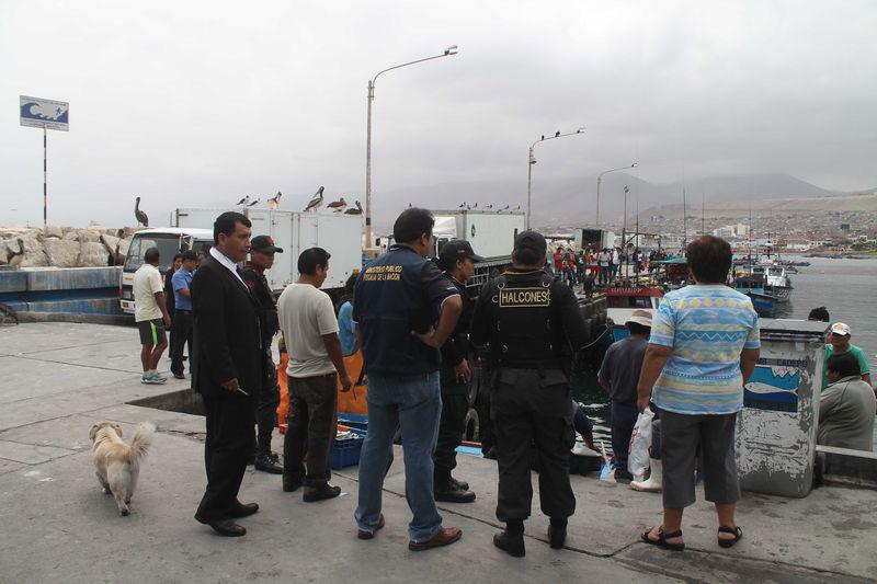 Procuraduría denuncia penalmente a invasores de terreno La Chalaca