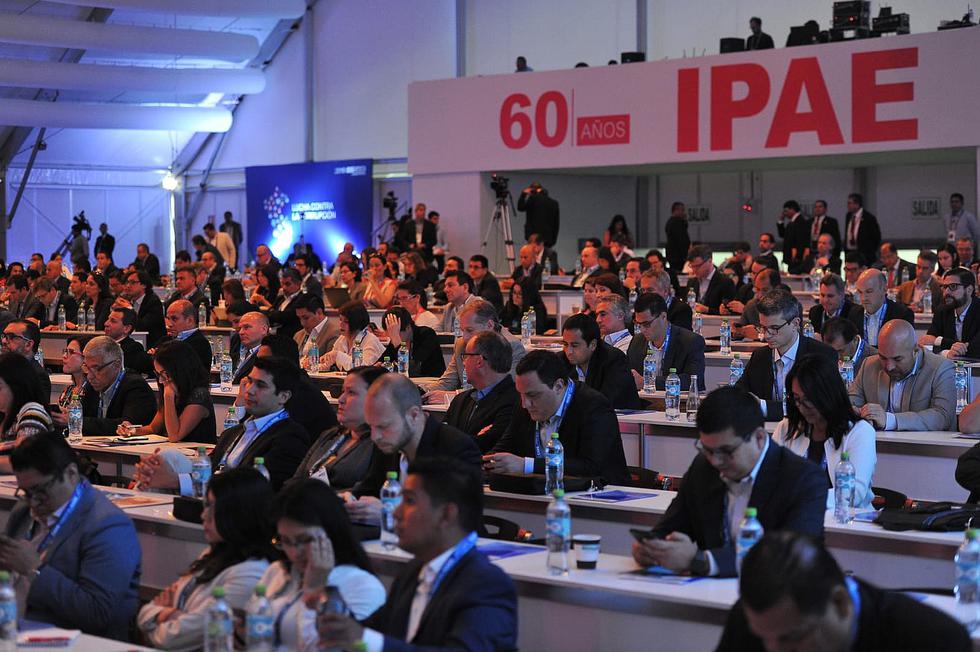 Así fue el primer día del Cade Ejecutivos 2019 que se realiza en Paracas (FOTOS)