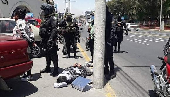 Arequipa: Investigan a 2 comerciantes por intentar eliminar a Lechuza