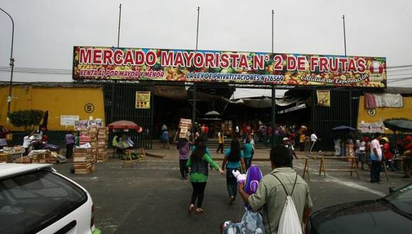 ​La Victoria: Denuncian cierre irregular del "Mercado de Frutas"