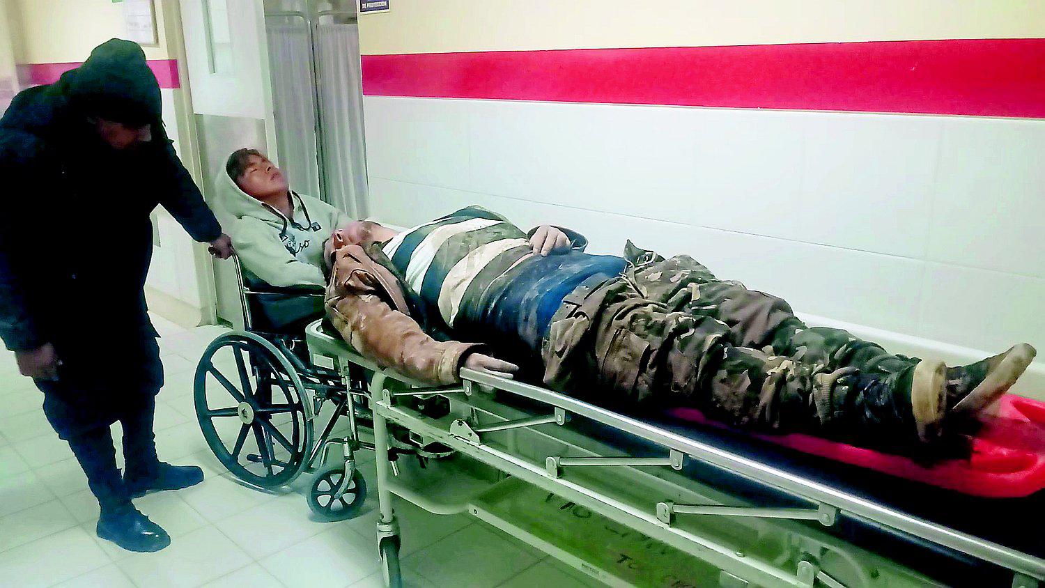 Cada semana peperas seducen y drogan a 12  confiados ciudadanos