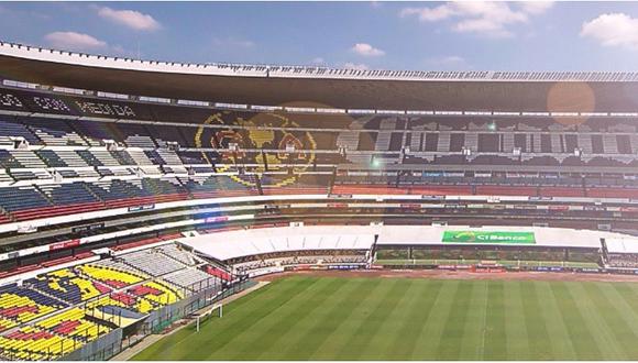 ​Terremoto en México: Estadio Azteca se salvó por estructura antisísmica (VIDEO)