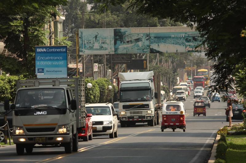 Chosica es el distrito más contaminado de Lima