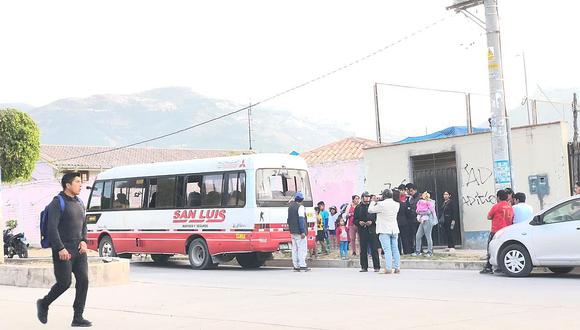 Escolar de Mariscal Cáceres muere tras recibir impacto de bala durante un asalto