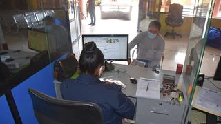 Ayacucho: Se incrementa emisión de licencias, revalidación y recategorización