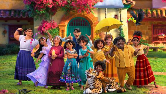Lin-Manuel Miranda reveló que "Encanto" tendrá su propia atracción en un parque de Disney. (Foto: Disney)