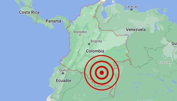 “No hay reportes hasta el momento de víctimas por el temblor de hoy”, dijo también el presidente colombiano desde su cuenta de Twitter. (Imagen referencial)