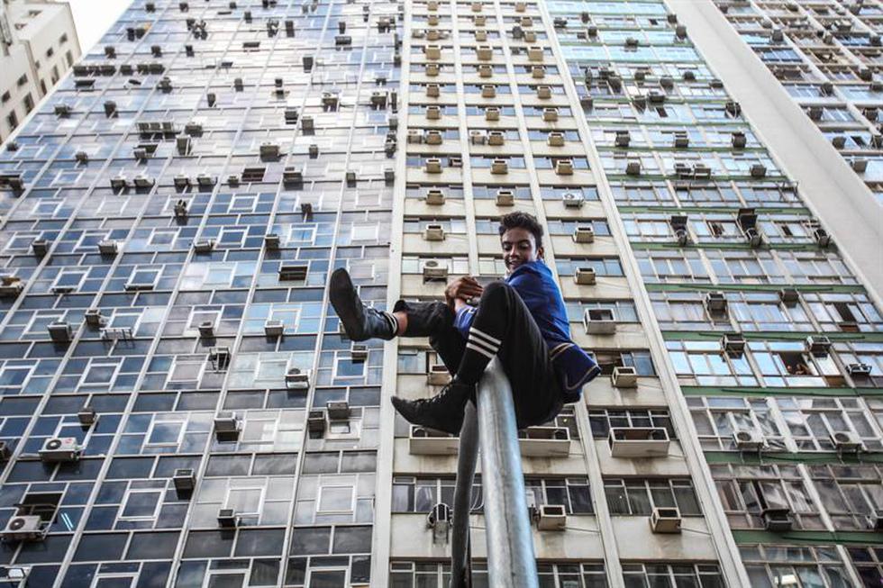 Encuentro Internacional de Payasos en Río de Janeiro (Fotos)