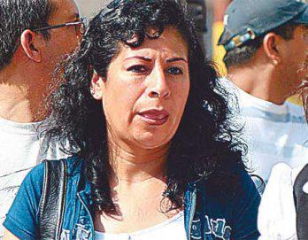 Madre de Tamara pide pena de muerte para asesinos