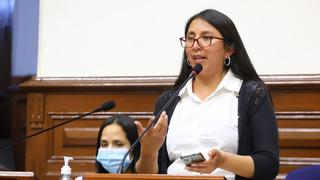 Juntos por el Perú sobre nuevo gabinete: “mantiene a personas que no han logrado garantizar el cambio”