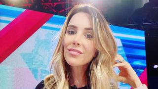 Juliana Oxenford tras ausentarse de su programa: “No me he ido a otro país” 