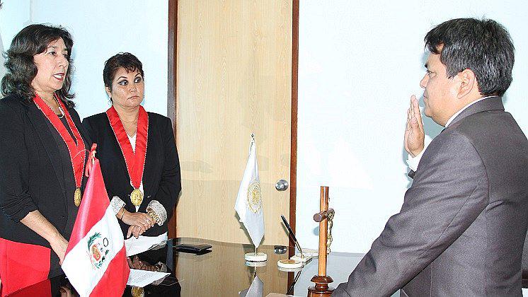 La Libertad: La provincia de Virú ya tiene nuevo fiscal 