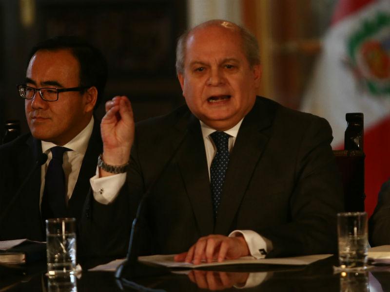 Ejecutivo presentó medidas económicas para solicitar facultades para legislar