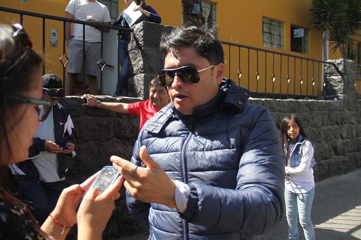 ​No se priorizará agua y desagüe para pobladores de Pampa Cañahuas