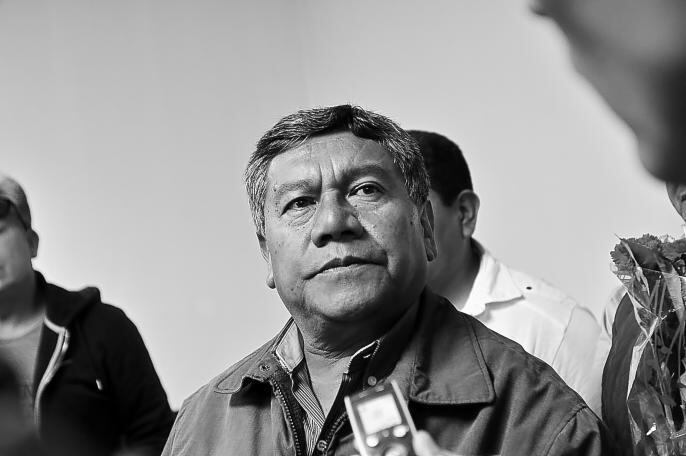 Concha declaró  por caso Antalsis