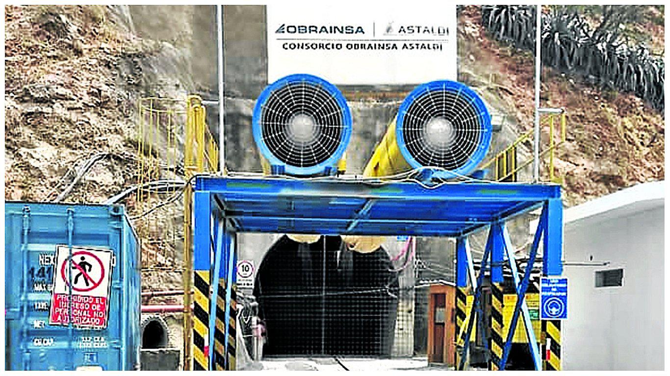 El hijo del gerente del Peihap descarta haberse beneficiado con adicional de obra 