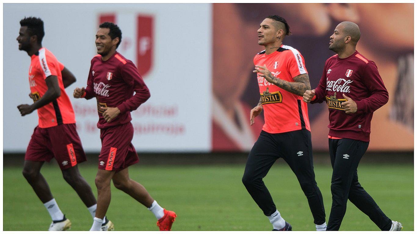 Perú vs Argentina: esta es la alineación de Ricardo Gareca para hoy