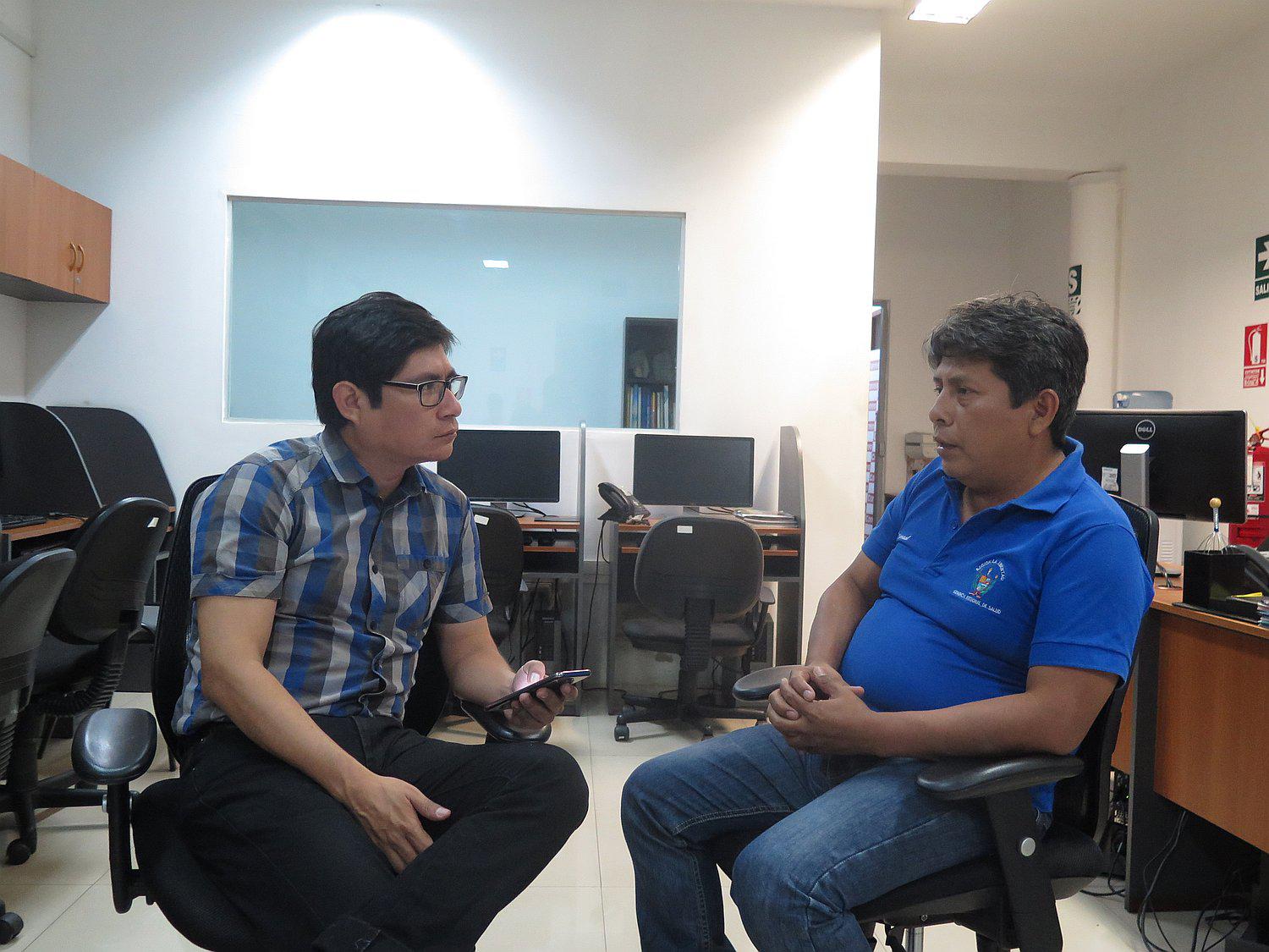 Juan Acosta: "Los agresores de hoy son las víctimas de años atrás" (VIDEO)