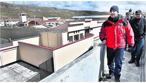 ​Inauguran el penal moderno más alto del mundo en Cerro de Pasco
