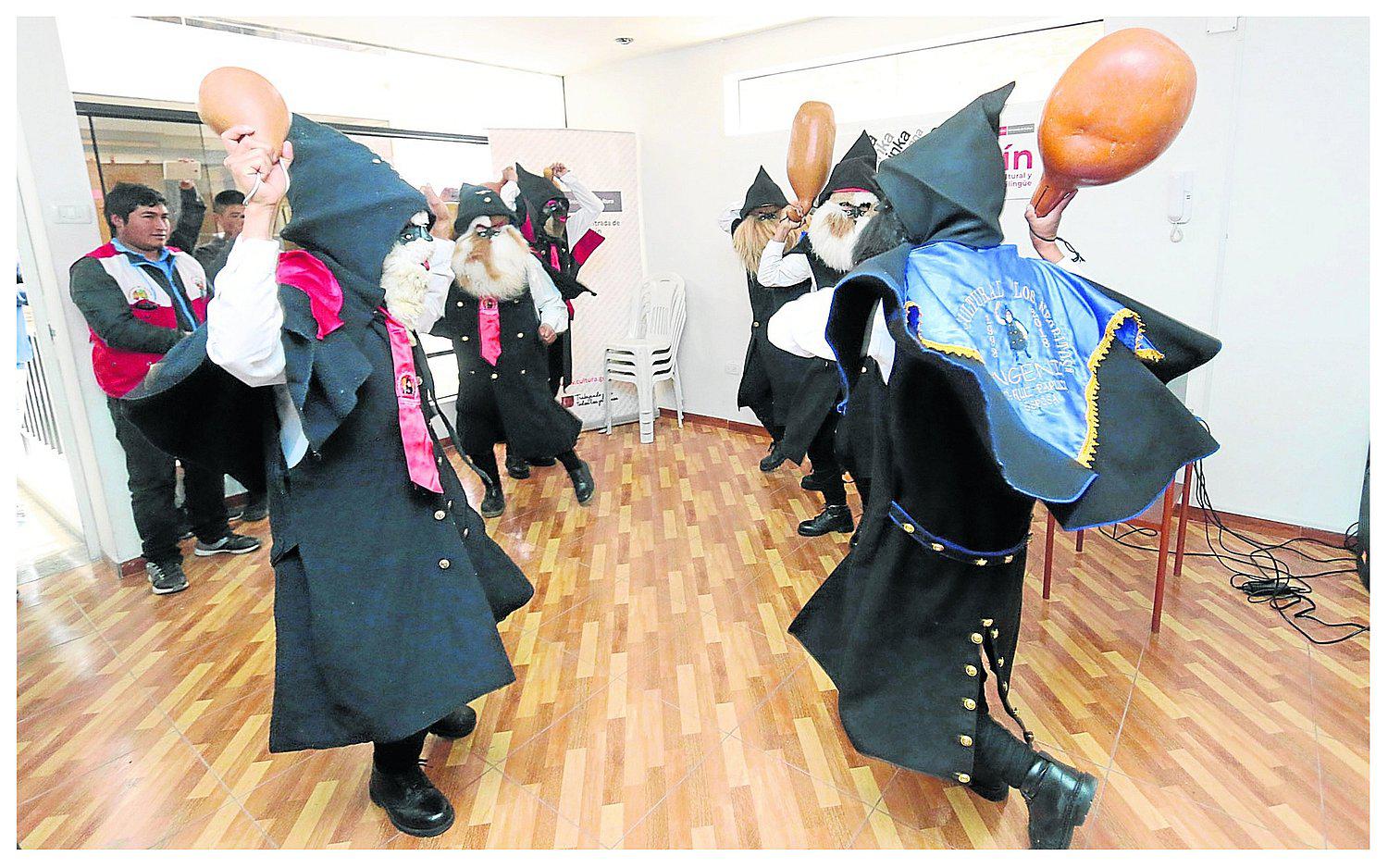 ​Negritos de Ingenio ya son Patrimonio Cultural