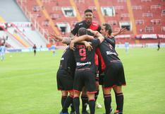  FBC Melgar vence 3-1 a ADT de Tarma por la fecha 7 del Torneo Apertura