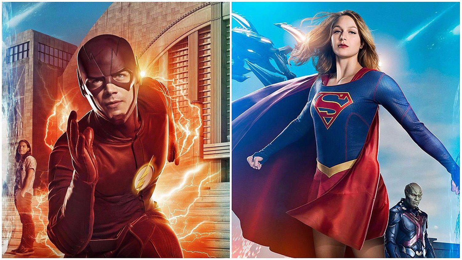 Productor de 'Supergirl' y 'The Flash' es despedido por denuncias de acoso sexual