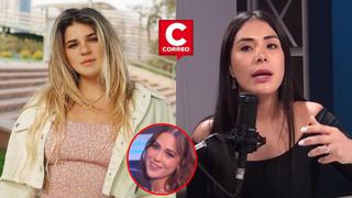 Macarena Vélez y Fabianne Hayashida confiesan que Ducelia las bloqueó: “Se pelea con todo el mundo” (VIDEO)