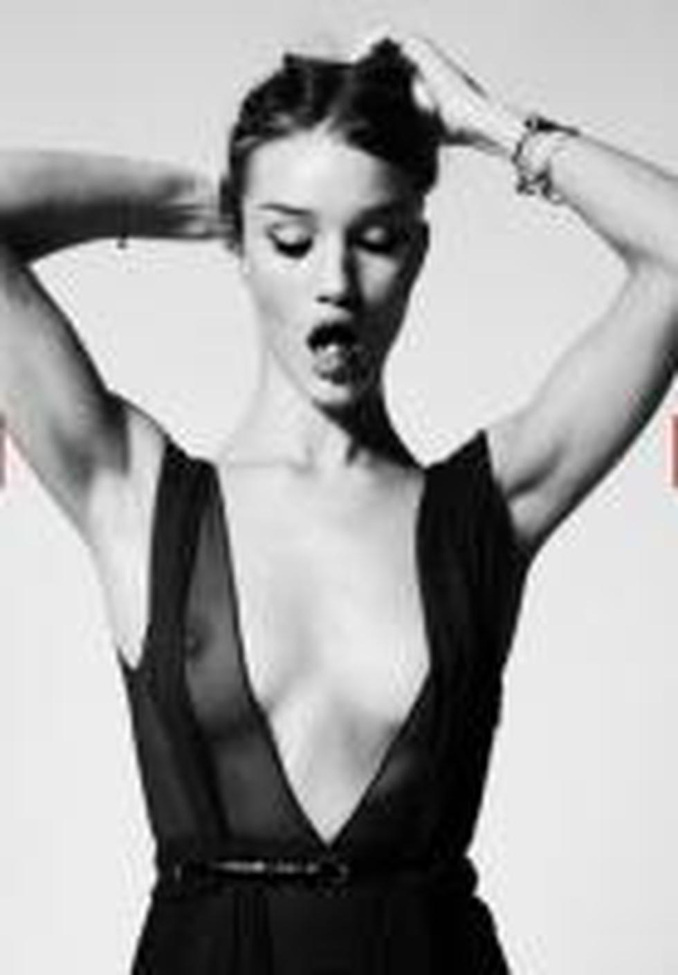 FOTOS: Protagonista de "Transformers 3" se desnuda para revista GQ