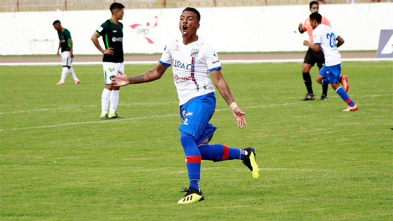 Joao Villamarín y su malestar contra el aficionado trujillano 