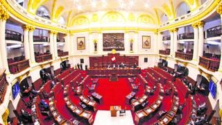 Semana de representación en el Congreso inicia este lunes 26 de octubre