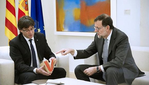 Rajoy vs. Puigdemont: ¿por qué es crucial el "Artículo 155"? (VIDEO)