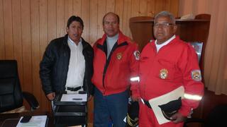 Cusco contaría con nueva compañía de bomberos en Maras