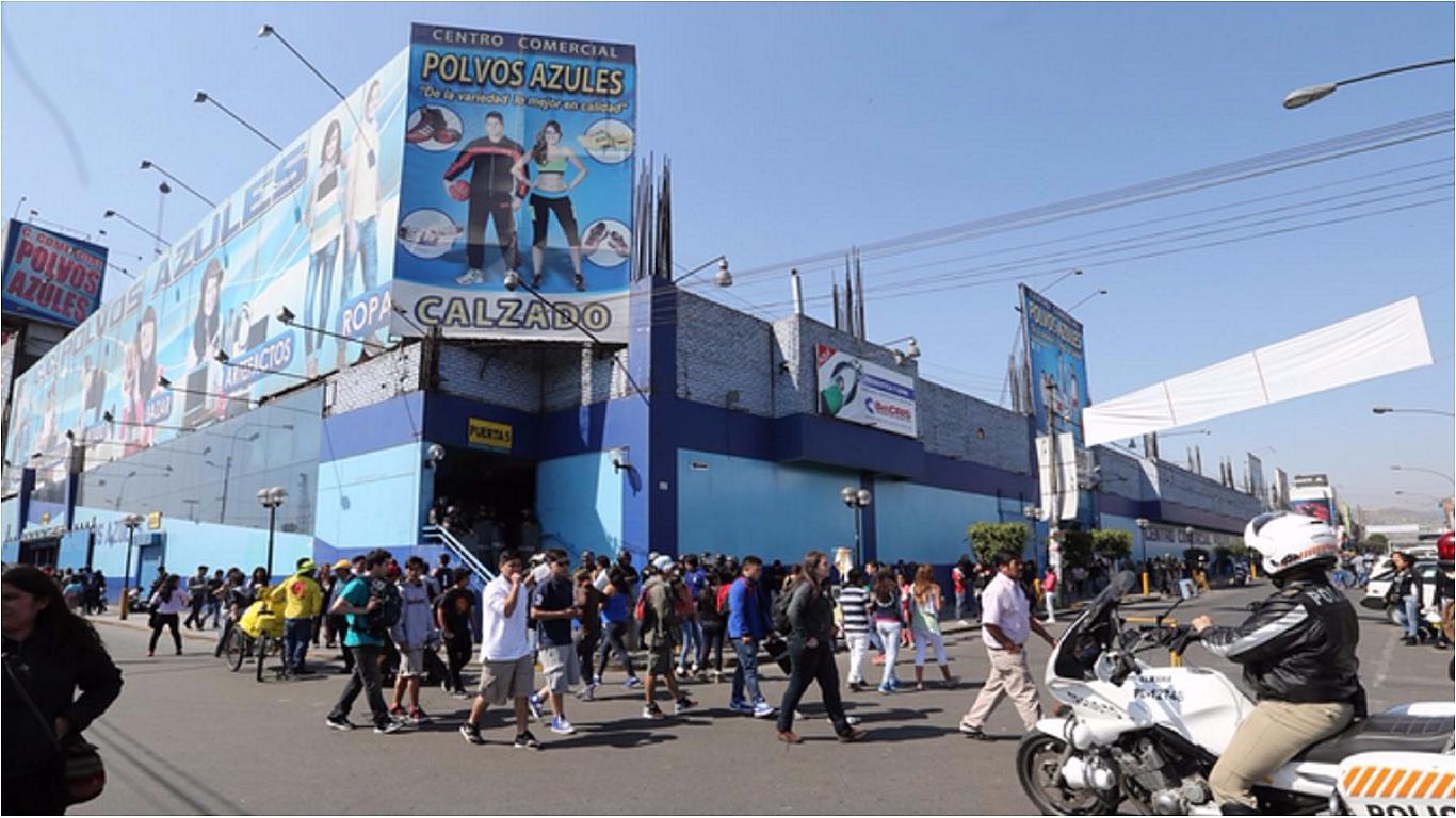 ​Polvos Azules no abrirá hoy tras desmanes por administración de galería 