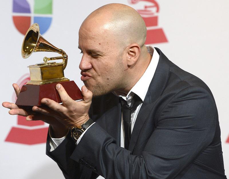 Grammy Latino 2015: Gianmarco obtuvo dos nominaciones