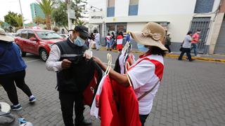 Arequipa se prepara para el encuentro entre Perú y Ecuador (FOTOS)